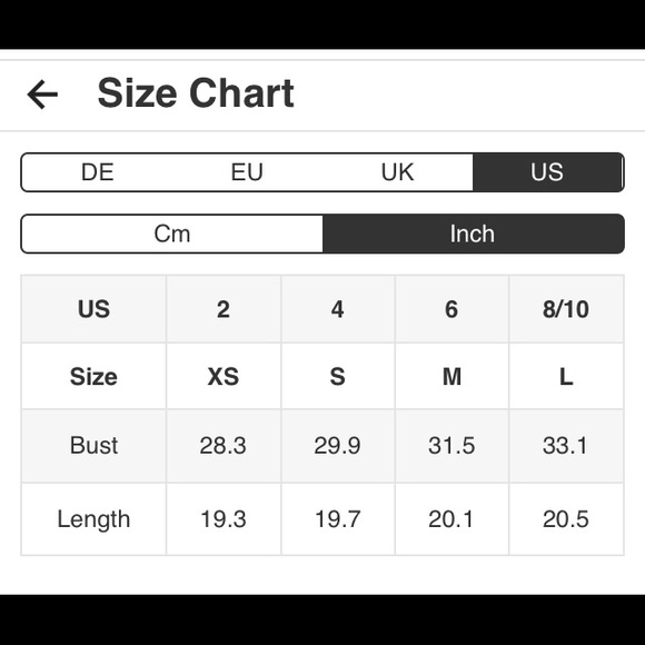 ☀️HOT FOR SUMMER☀️ Criss-cross Fitted Cropped Cami - Picture 6 of 6